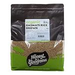 Honest to Goodness Organic Basmati 