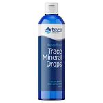 Trace Minerals ConcenTrace Trace Mineral Drops (237 ml) (8 oz)