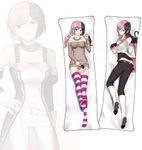 Dakimakura RWBY Neopolitan Anime Body Pillow Dakimakura Double Sided Body Pillow Cover