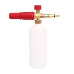 NE PWA-BO-1122 (F.Nozzle 900ml for Bosch), Adjustable Foam Nozzle Lance 900ml High Pressure Washer Accessory for Bosch Aquatak/AQT