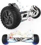 VOUUK 8.5-inch Hummer Off-road Hove