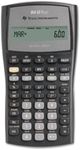 Texas Instruments BAIIPlus Financial Calculator, 10-Digit LCD