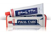 Pikal Care Metal Polish Tube 150 gm 5 pcs