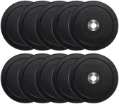 CAP Barbell 260 lb PRO Olympic Bump