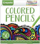 Crayola Colored Pencils For Adults 