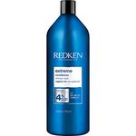 REDKEN Anti-Breakage Conditioner, Protection for Damaged Hair, Repairs Strength and Adds Flexibility, Protein Infused, Extreme, 1000 ml