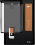 Wavy® Ora+, Black and Copper, RO+UV+Zinc Alkaline Water Purifier with MTDS Control – Multi-Stage Filtration for Optimal Purity, Perfect for Home, Kitchen, Office, Includes Free Pre-Filter Kit