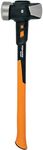 Fiskars IsoCore 8 lb Sledge Hammer 