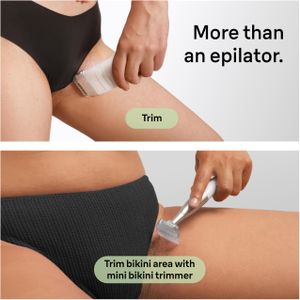 Braun Silk-épil 7 Epilator – White Wet & Dry Hair Removal