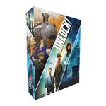 Unlock! Game Adventures - A Board Game by Space Cowboys - 1 to 6 Players - Board Games for Family - 60 Minutes of Gameplay - Games for Family Game Night - for Kids and Adults Ages 10+ - English