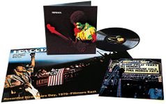 Band Of Gypsys (180G/50Th Anniversary/Booklet/Images/Essay By John Mcdermott/Poster) (Vinyl)