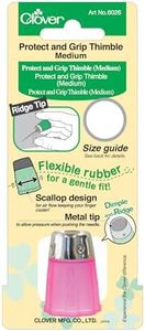 Clover Protect and Grip Thimble (M)