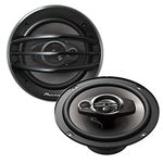 Pioneer TS-A2013i 20cm 3-Way Coaxial Speakers (500W)