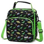 VASCHY Lunch Boxes Bag for Kids, Re