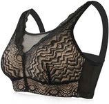 Lervanla Mastectomy Bras with Pocke