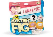 LankyBox Mystery Figures, Multicolor, Small