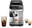 De'Longhi Magnifica Evo Automatic Espresso & Coffee Machine with Auto Milk Frother, Built-in Grinder & Auto-Clean Function - For Latte, Cappuccino, Americano, Iced Coffee, ECAM29084SB , Silver