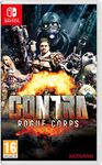 Contra Rogue Corps Nintendo Switch