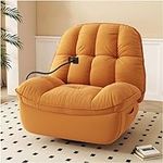 Power Recliner Chair, Home Theater Seating Single Reclining Sofa with Storage, Recliner Rocker for Nursery, Living Room