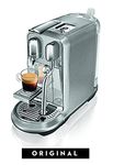 Breville BNE800BSS Nespresso Creatista Plus, Stainless Steel