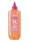 L'Oreal Paris 8-Second Wonder Water, Detangling Micellar Rinse-Out For Long Hair, Lamellar Water Technology for Sleek and Smooth Lengths, Silicone Free, 200 ml.