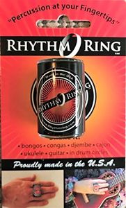 Rhythm Ring Shaker Compact Musical Instruments and Accessories - Percussion Instruments for Adults - Shakers Musical Instruments, Acoustic Guitar Music Shakers