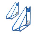 Vertical Bike Rack For 2 Bikes