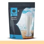 Marimbula Vanilla Frappe Premix Powder | 100% Vegetarian | Suitable For Making Thick & Smooth Texture Milkshakes, Cold Coffee, Beverages And More | 1kg