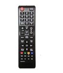 VOLTONIX® Remote Compatible for Samsung LCD/LED Remote Control Works with Samsung LED/LCD TV (Battery Not Included)