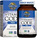 Garden of Life Vitamin Code Whole F