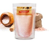 Silk Route Spice Company Himalayan Rose Pink Salt 1Kg (Fine) Resealable Pouch