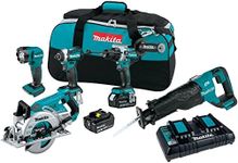Makita XT507PT 18V LXT® Lithium-Ion