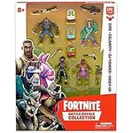 Scificollector Battle Royale Collection Action Figure 4 Squad Pack Dire, Calamity, DJ Yonder & Giddy-Up