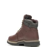 WOLVERINE Men's Darco 6" INT MET Steel-Toe EH-M, Brown, 7.5