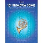 101 Broadway Songs for Horn