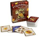 S'Quarrels Card Game - Quick Game for 2-6 Players of All Ages