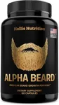 ALPHA BEARD Growth Vitamins | Bioti