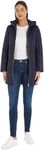 Tommy Hilfiger Women Feminine Lw Down Coat Down Coats, Blue, M