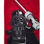 Character World Lego Star Wars Panel Fleece Blanket