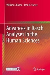 Advances in Rasch Analyses in the Human Sciences