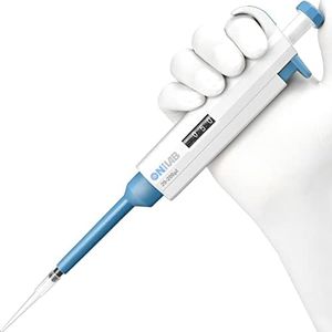 ONiLAB Lab Micropipette, Adjustable Volume Single Channel Pipettors,10-100ul