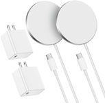 Meifigno 2 Pack Magnetic Wireless C