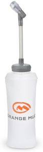 Orange Mud 600ml Soft Flask (20oz)