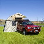 ARB ARB3102 Simpson III Brown Rooftop Tent Annex/Changing Room