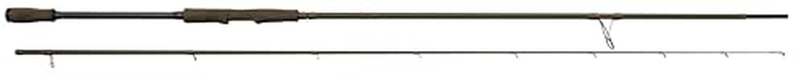 Savage Gear SG4 Power Game Spinning Rod – Heavy-Duty Predator Fishing Rod for Big Lures, Swimbaits & Jerkbaits – Ideal for Pike, Muskie, Zander & Trophy Fish in Freshwater & Saltwater 2.59M 80-150G