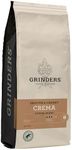 Grinders Crema Coffee Beans, 1kg