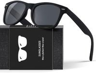 Sunglasses Men-Ultra Light Rectangu