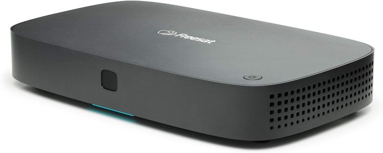 Freesat 4K TV Box with 1TB Storage – Ultra HD Digital Recorder