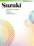 Suzuki Trumpet School, Volume 1: International Edition