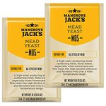 2x Mangrove Jack’s Craft Series Mead Yeast M05 (10g)